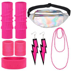 80s Themed Costumes and Equipment from China – Fancy Gown Gadgets for the Eighties